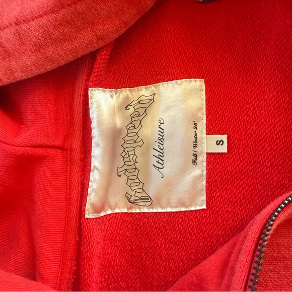 GodSpeed Zip up - Picture 2 of 4